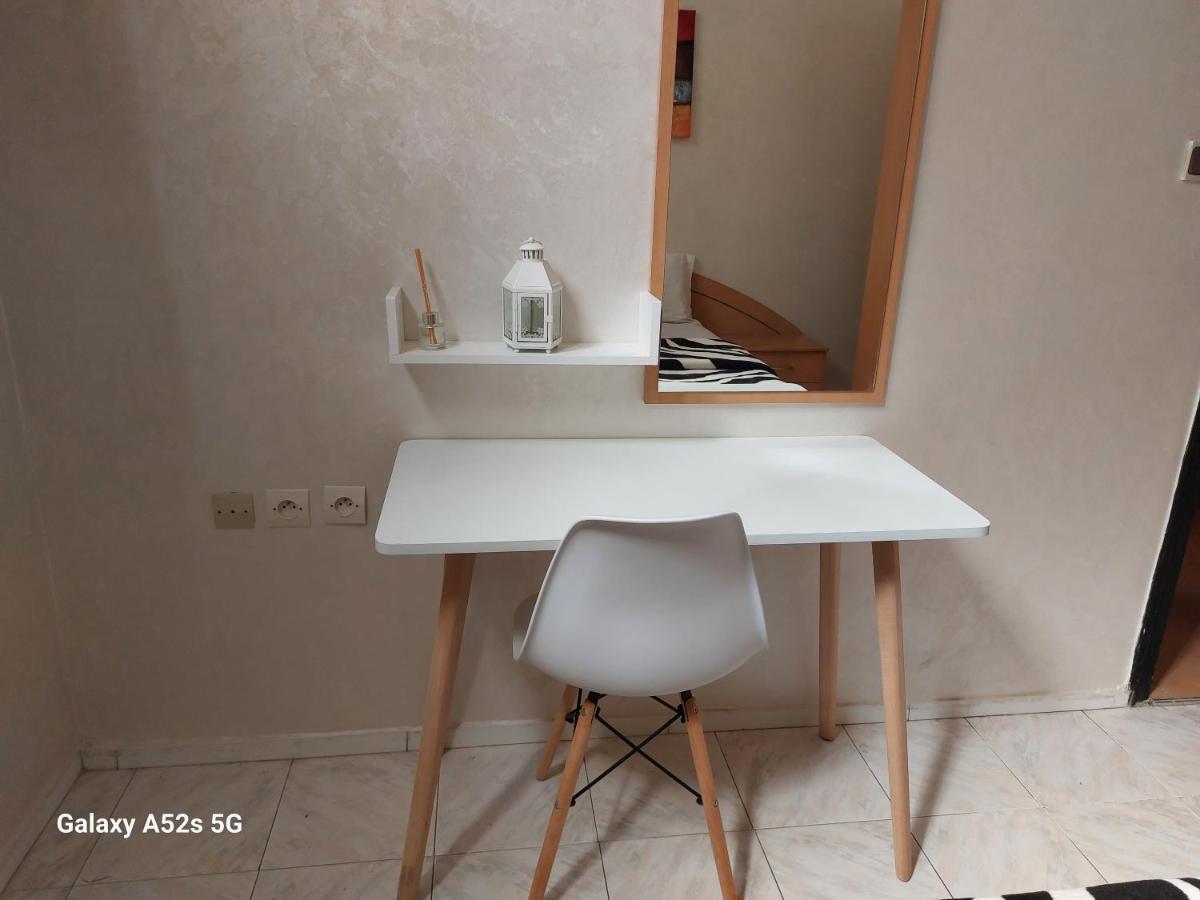 Agadir Studio Fonctionnel Luaran gambar