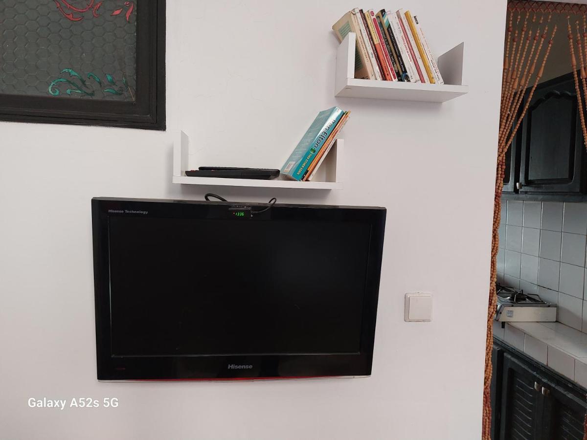 Agadir Studio Fonctionnel Luaran gambar